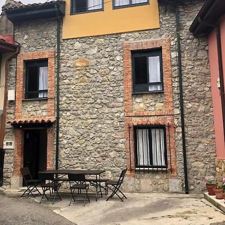 Apartamentosarturo Casarural Pancarale-利亚内斯 外观 照片