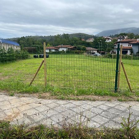 Apartamentosarturo Casarural Pancarale-利亚内斯 外观 照片
