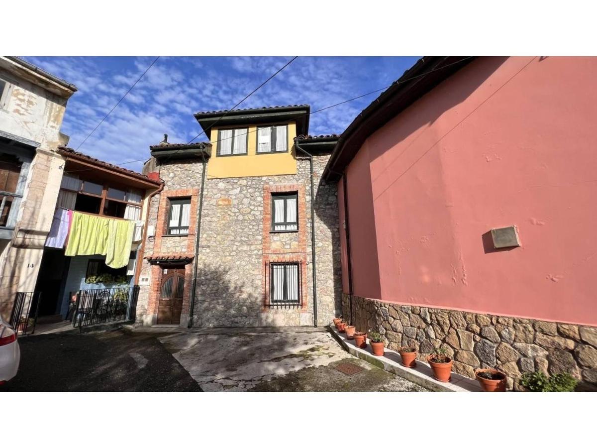 Apartamentosarturo Casarural Pancarale-利亚内斯 外观 照片