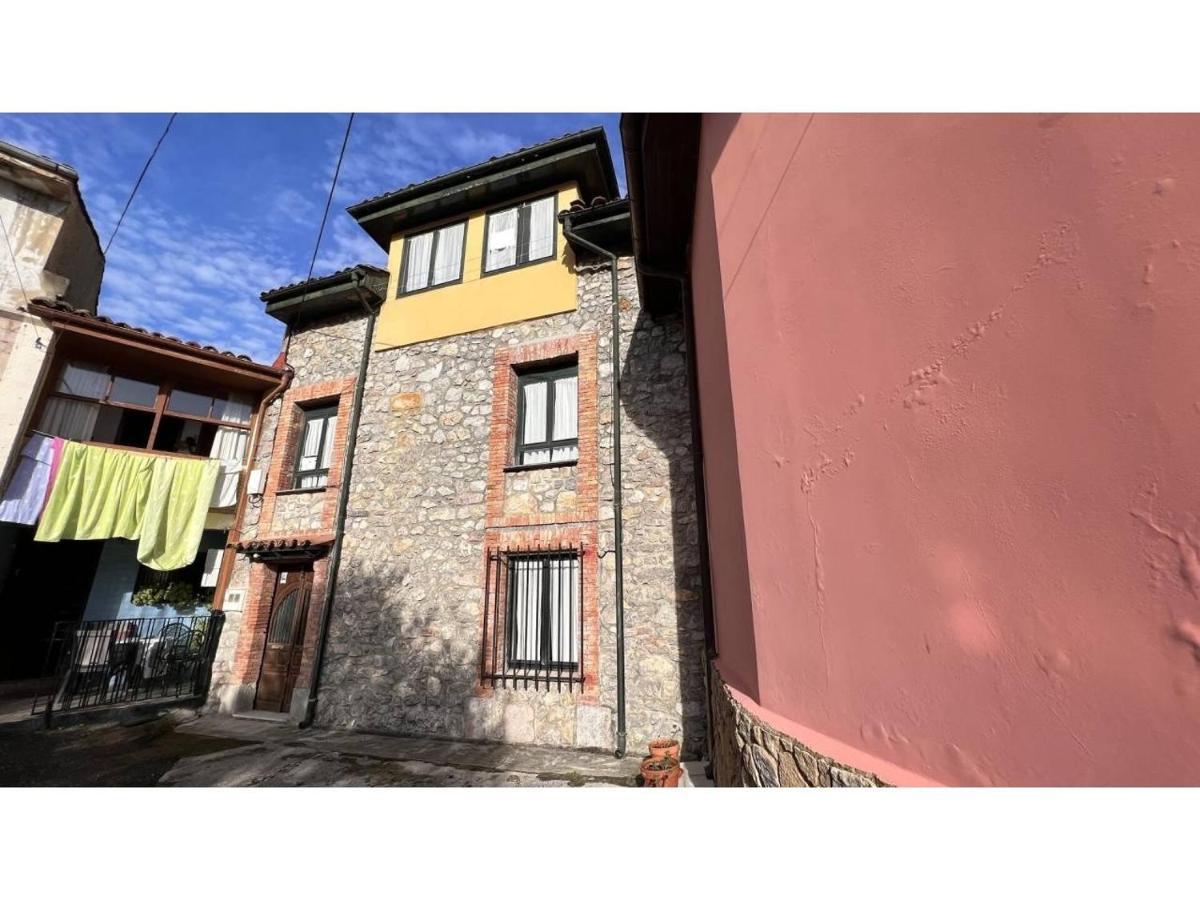 Apartamentosarturo Casarural Pancarale-利亚内斯 外观 照片