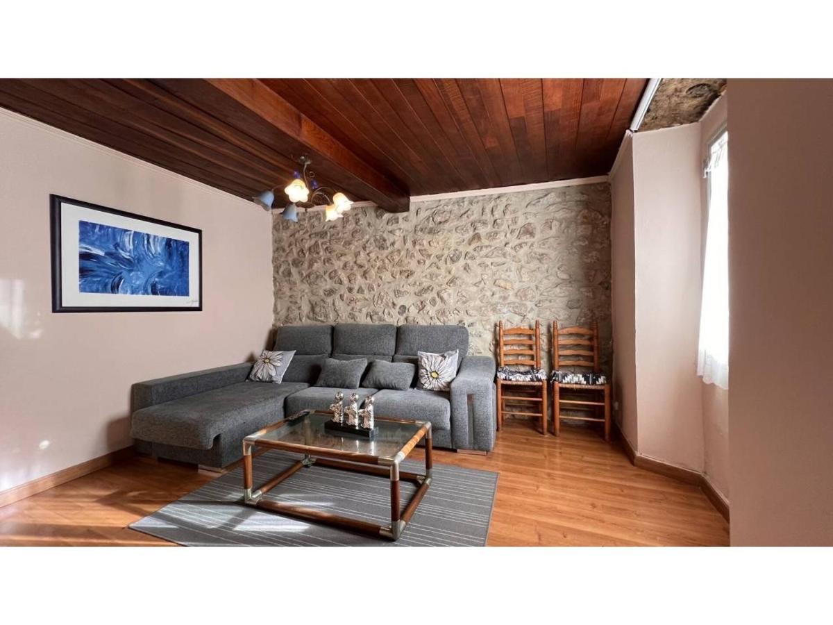 Apartamentosarturo Casarural Pancarale-利亚内斯 外观 照片