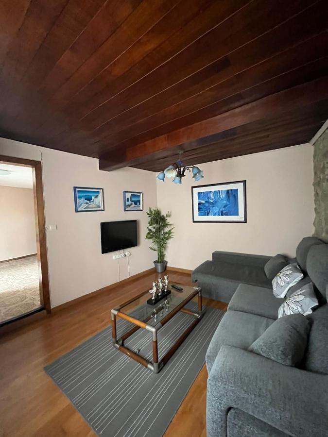 Apartamentosarturo Casarural Pancarale-利亚内斯 外观 照片