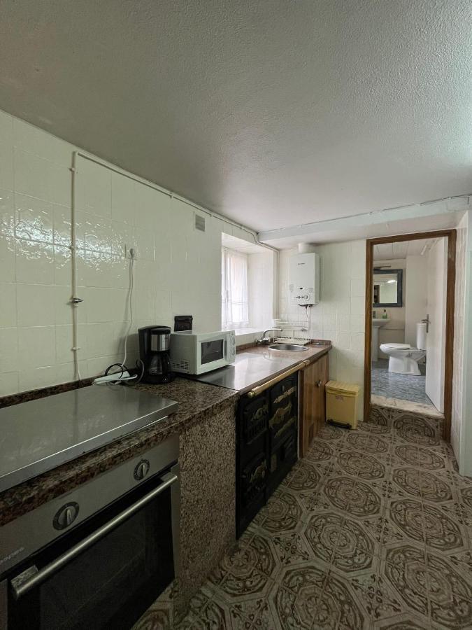 Apartamentosarturo Casarural Pancarale-利亚内斯 外观 照片