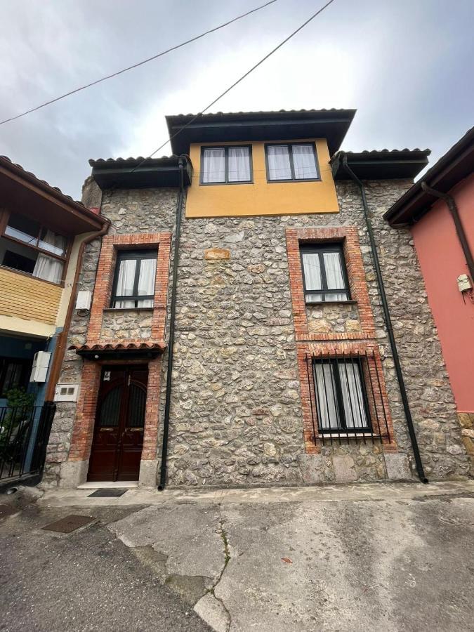 Apartamentosarturo Casarural Pancarale-利亚内斯 外观 照片