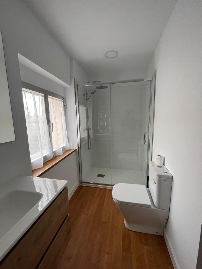 Apartamentosarturo Casarural Pancarale-利亚内斯 外观 照片