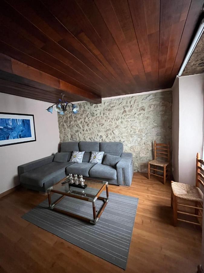 Apartamentosarturo Casarural Pancarale-利亚内斯 外观 照片