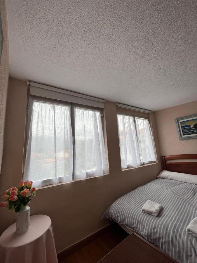 Apartamentosarturo Casarural Pancarale-利亚内斯 外观 照片