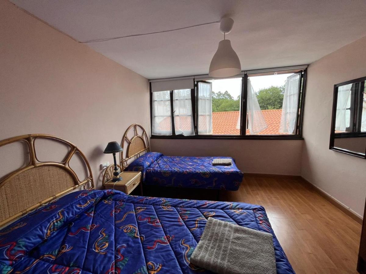 Apartamentosarturo Casarural Pancarale-利亚内斯 外观 照片