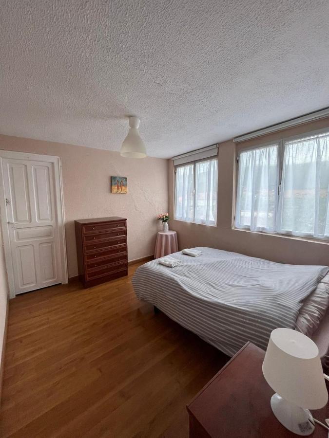 Apartamentosarturo Casarural Pancarale-利亚内斯 外观 照片