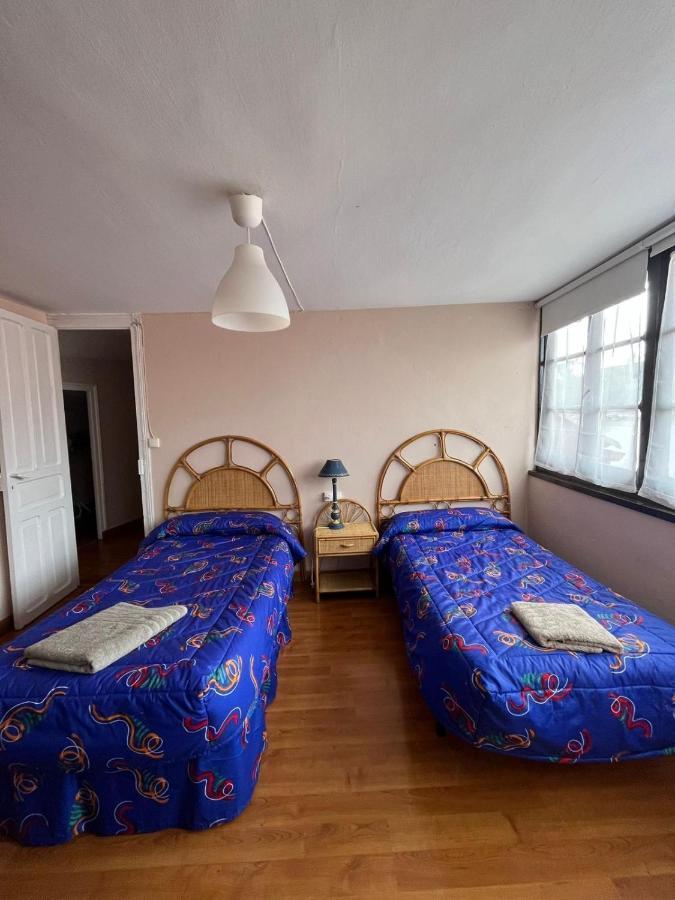 Apartamentosarturo Casarural Pancarale-利亚内斯 外观 照片