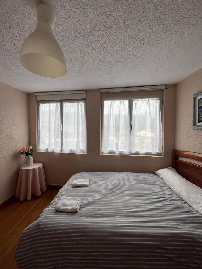 Apartamentosarturo Casarural Pancarale-利亚内斯 外观 照片