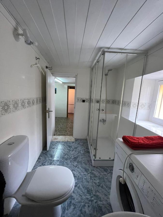 Apartamentosarturo Casarural Pancarale-利亚内斯 外观 照片