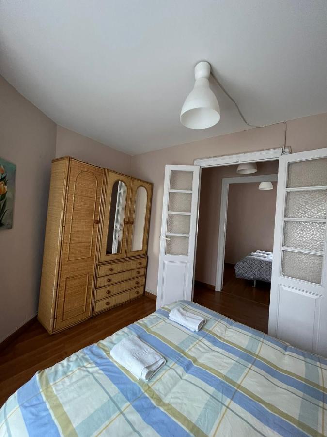 Apartamentosarturo Casarural Pancarale-利亚内斯 外观 照片