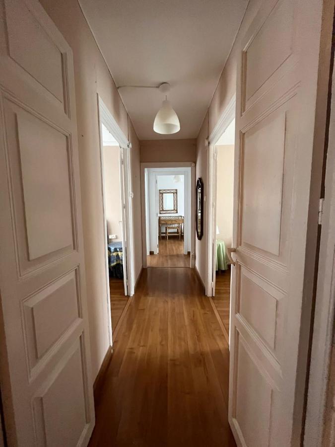 Apartamentosarturo Casarural Pancarale-利亚内斯 外观 照片