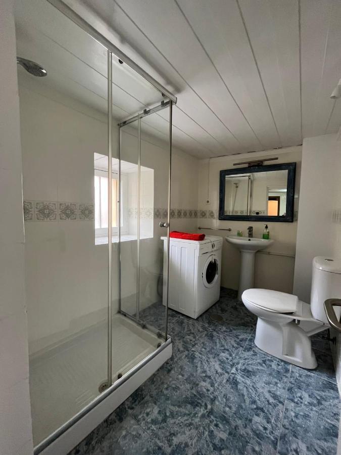 Apartamentosarturo Casarural Pancarale-利亚内斯 外观 照片