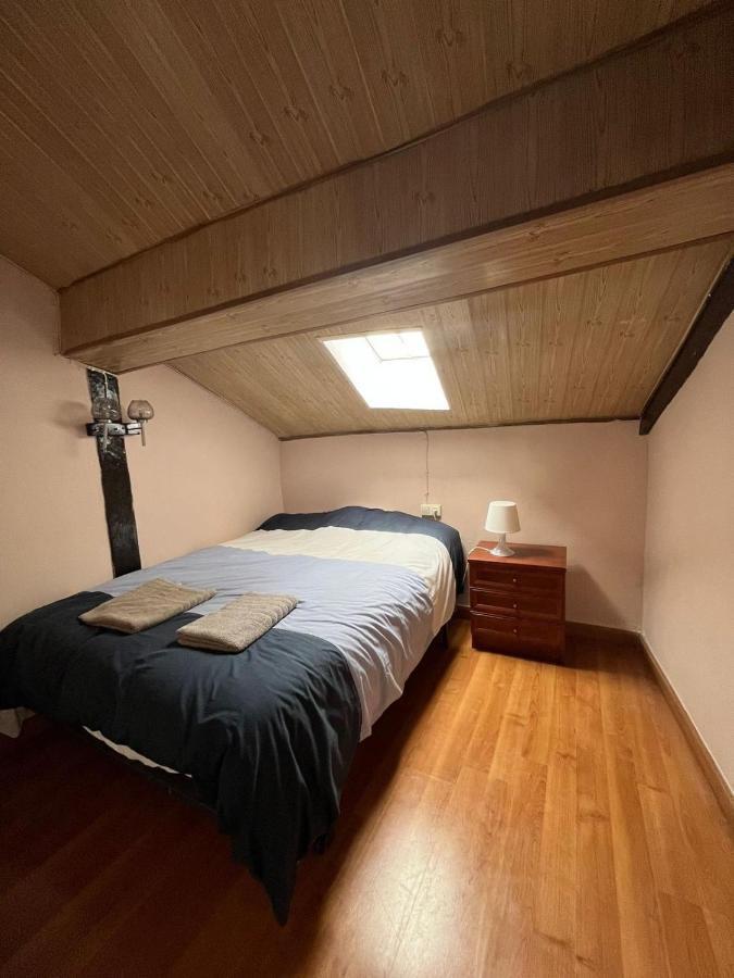 Apartamentosarturo Casarural Pancarale-利亚内斯 外观 照片