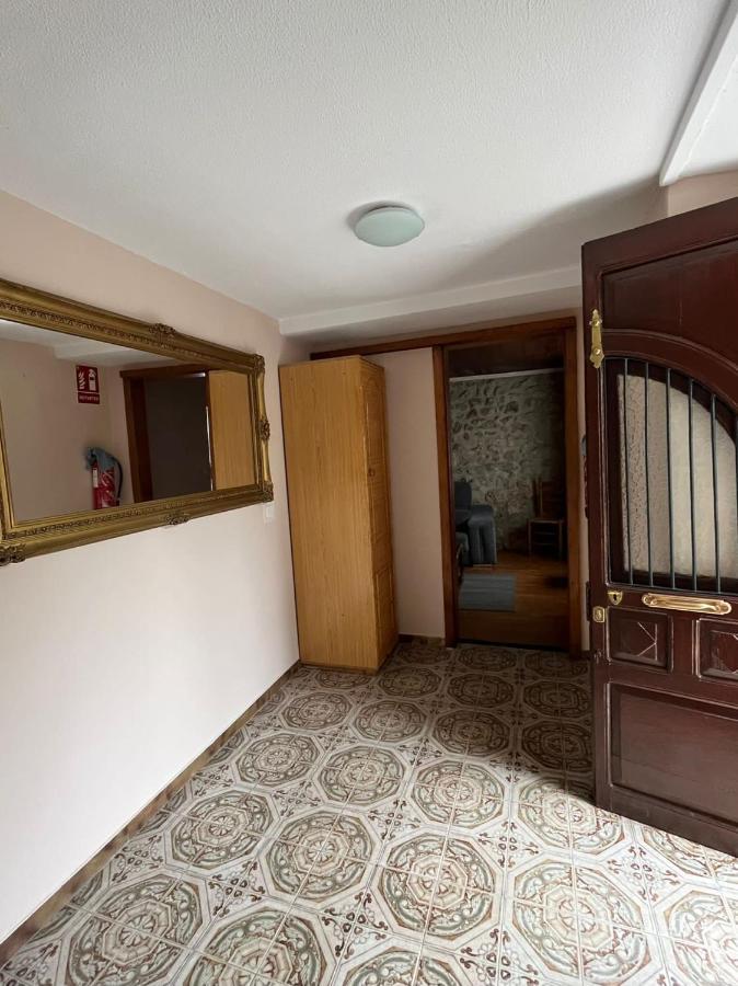 Apartamentosarturo Casarural Pancarale-利亚内斯 外观 照片