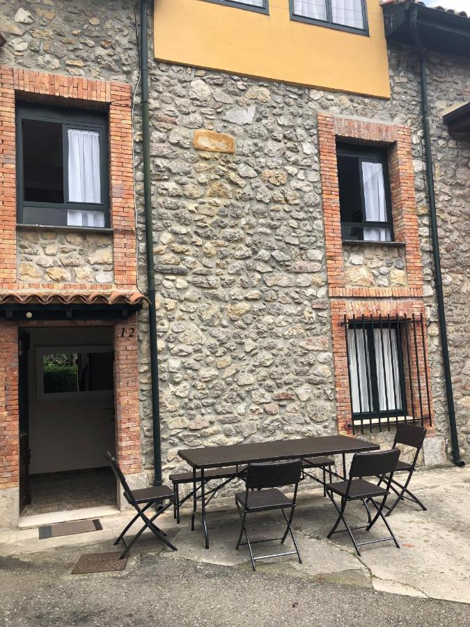 Apartamentosarturo Casarural Pancarale-利亚内斯 外观 照片