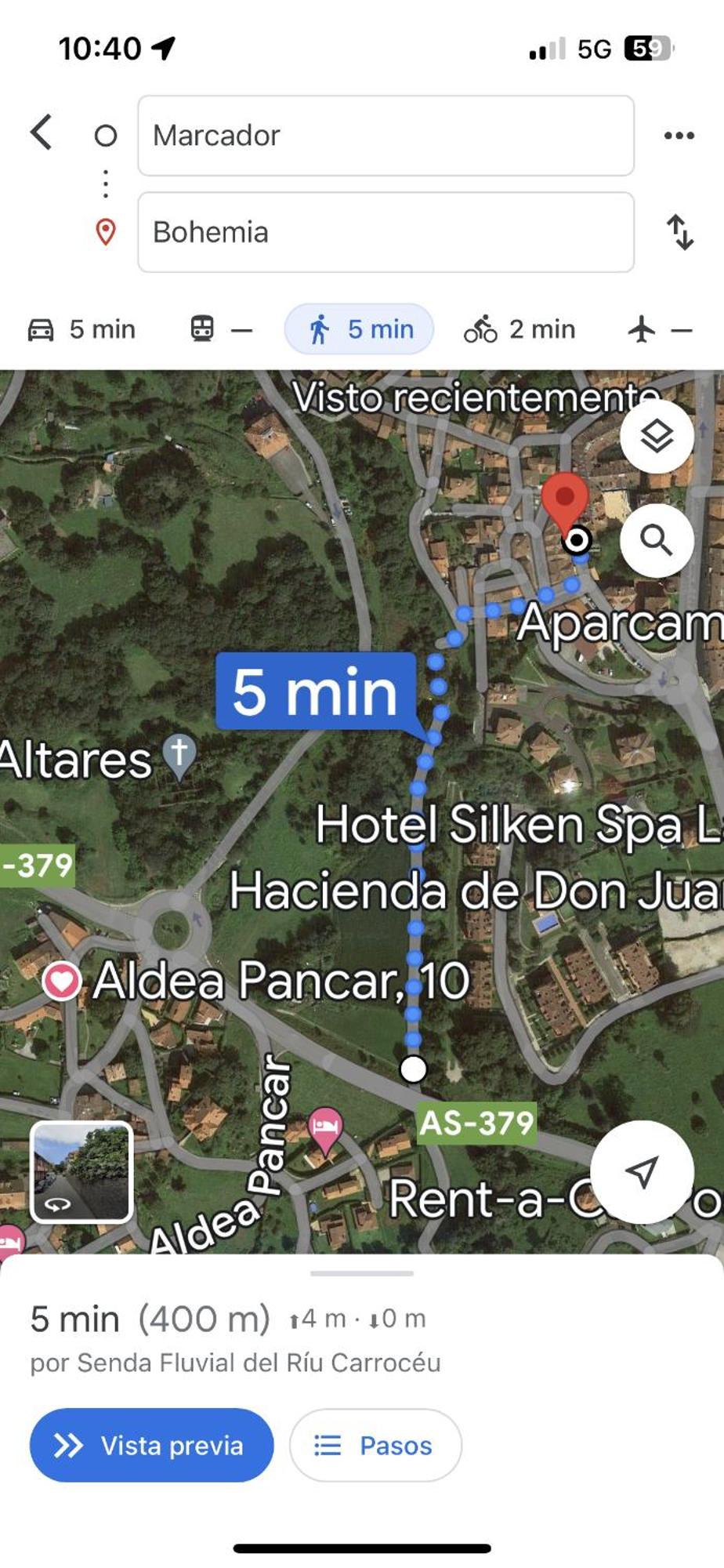 Apartamentosarturo Casarural Pancarale-利亚内斯 外观 照片