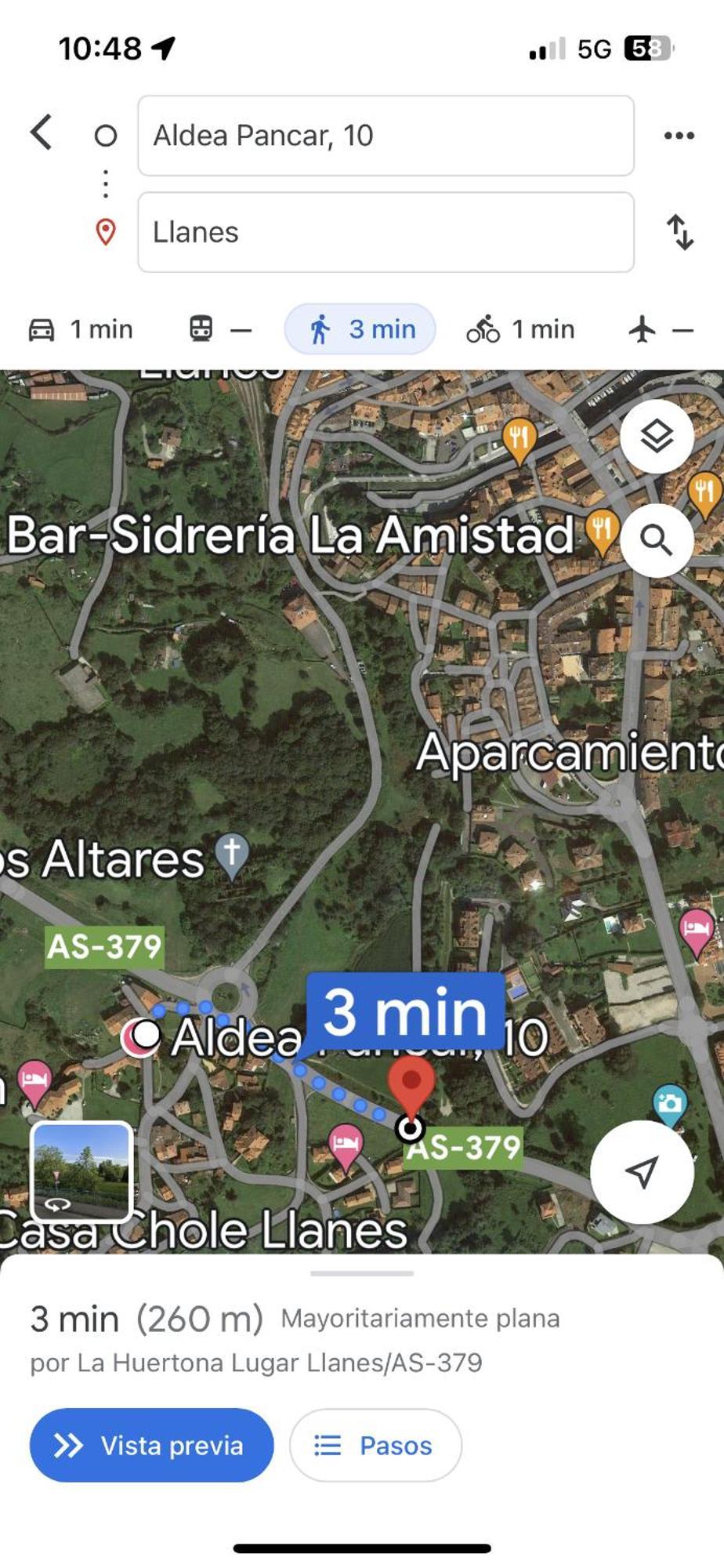 Apartamentosarturo Casarural Pancarale-利亚内斯 外观 照片